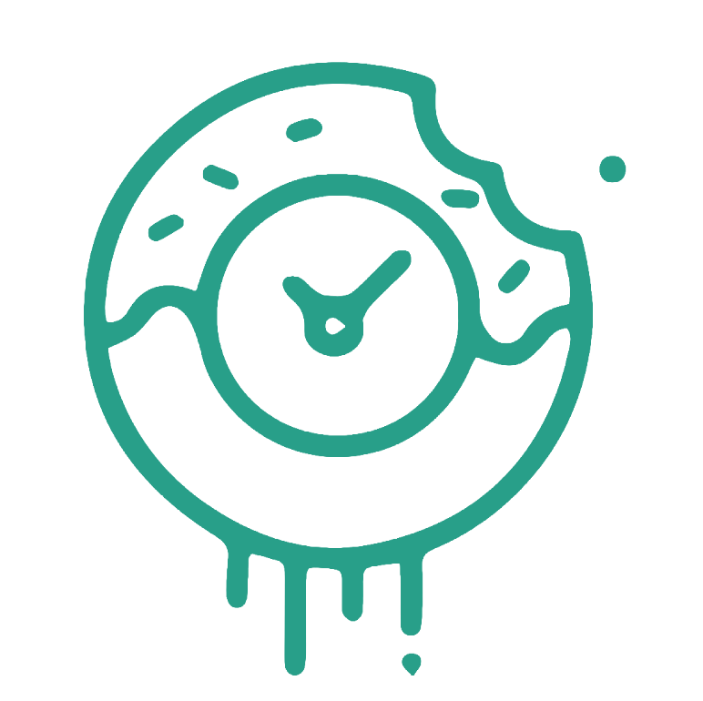 Donuts Time Logo
